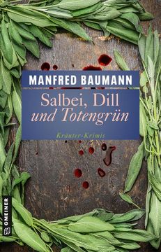 portada Salbei, Dill und Totengrün (en Alemán)
