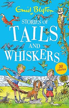 portada Stories of Tails and Whiskers (Bumper Short Story Collections) (in English)
