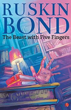 portada The Beast With Five Fingers (en Inglés)