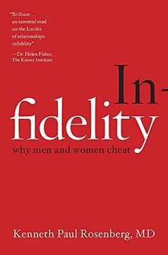 portada Infidelity: Why men and Women Cheat (en Inglés)
