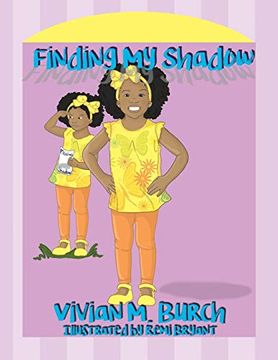 portada Finding my Shadow (en Inglés)