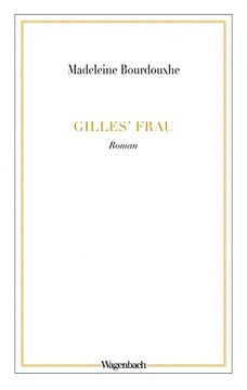 portada Gilles' Frau (Wat) (in German)