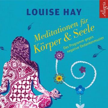 portada Meditationen für Körper und Seele: Das Programm Gegen Negative Gedankenmuster (en Alemán)