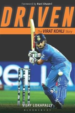 portada Driven: The Virat Kohli Story