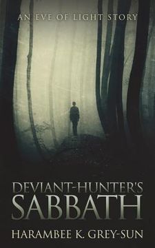 portada Deviant-Hunter's Sabbath (in English)