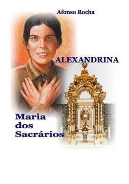 portada Alexandrina, Maria Dos Sacrários (Portuguese Edition)