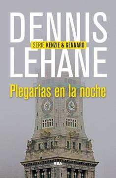 portada Plegarias en la Noche: Una Investigación de Kenzie y Gennaro (in Spanish)