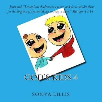 portada God's Kids 4