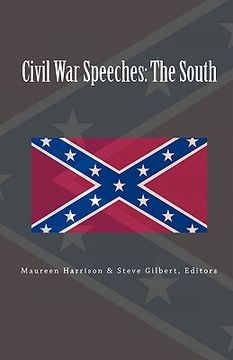 portada civil war speeches: the south