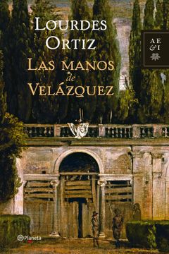 portada Las Manos De Velazquez (in Spanish)