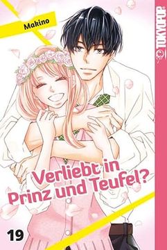 portada Verliebt in Prinz und Teufel? 19 (in German)