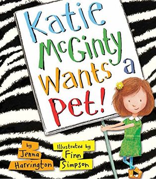portada Katie McGinty Wants a Pet!