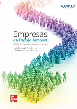 portada Pod - Empresas de Trabajo Temporal: De la Interpretacion a la Intermediacion (in Spanish)