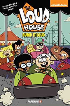portada The Loud House Vol. 19: Bump it Loud (19) (en Inglés)