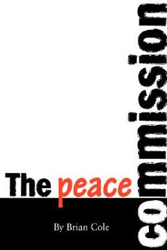 portada the peace commission (en Inglés)