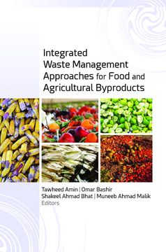portada Integrated Waste Management Approaches for Food and Agricultural Byproducts (en Inglés)