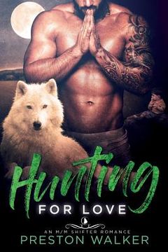 portada Hunting For Love (en Inglés)