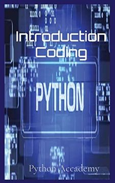 portada Introduction Coding: Learn Python With us (en Inglés)