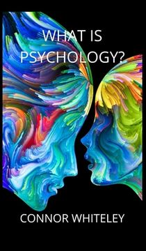 portada What is Psychology? (en Inglés)