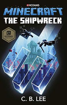 portada Minecraft: The Shipwreck (en Inglés)