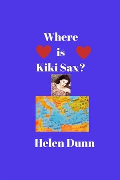 portada Where is Kiki Sax? (en Inglés)