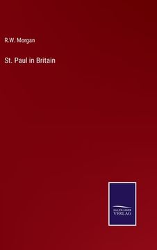 portada St. Paul in Britain (in English)