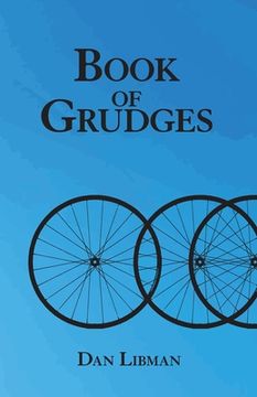 portada Book of Grudges (en Inglés)