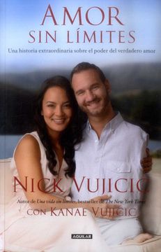 portada Amor sin límites (in Spanish)
