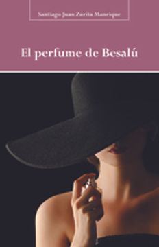 portada EL PERFUME DE BESALU (En papel)