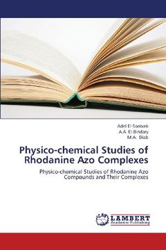 portada Physico-Chemical Studies of Rhodanine Azo Complexes