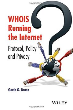 portada Whois Running the Internet: Protocol, Policy, and Privacy