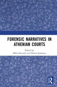 portada Forensic Narratives in Athenian Courts (en Inglés)