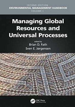 portada Managing Global Resources and Universal Processes (in English)