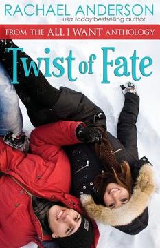 portada Twist of Fate (A Holiday Romance Novella) (in English)