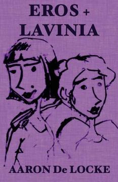 portada Eros + Lavinia (en Inglés)
