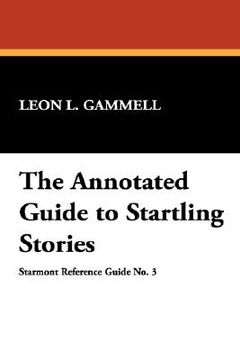 portada annotated guide to startling stories