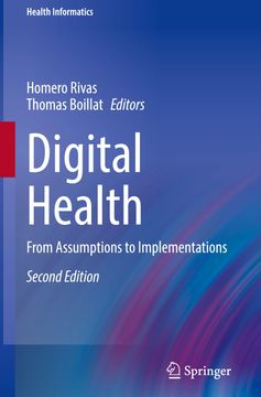 portada Digital Health: From Assumptions to Implementations 