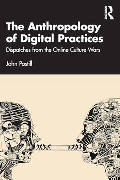 portada The Anthropology of Digital Practices (en Inglés)