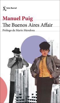 portada The Buenos Aires Affair