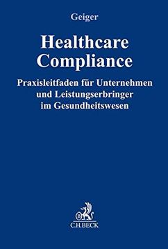 portada Healthcare-Compliance -Language: German (en Alemán)