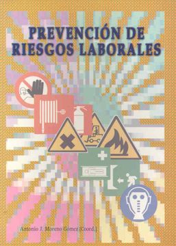 portada Prevencion de Riesgos Laborales (in Spanish)