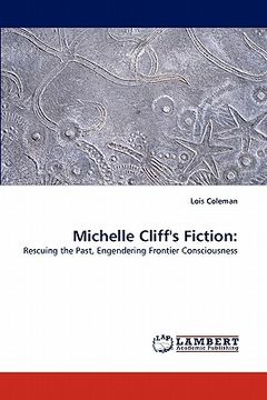 portada michelle cliff's fiction (en Inglés)