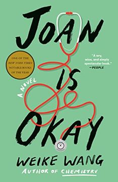 portada Joan is Okay: A Novel 