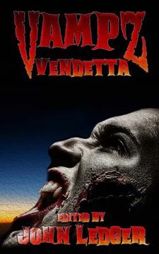 portada Vampz Vendetta (en Inglés)