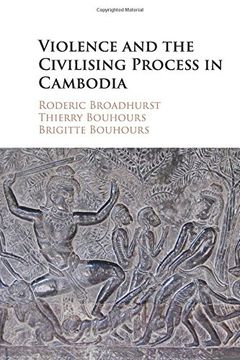 portada Violence and the Civilising Process in Cambodiabo (en Inglés)