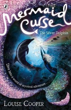 portada Mermaid Curse: The Silver Dolphin