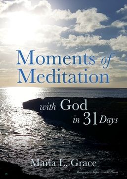 portada Moments of Meditation with God in 31 Days (en Inglés)