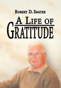 portada a life of gratitude (en Inglés)