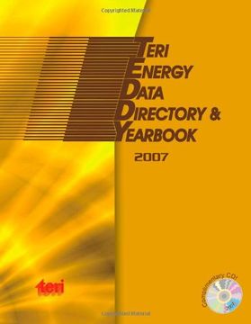 portada Teri Energy Data Directory and Yearbook 2007