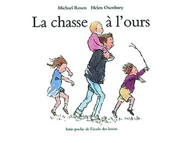 portada La Chasse à L'Ours (Les Lutins) (en Francés)